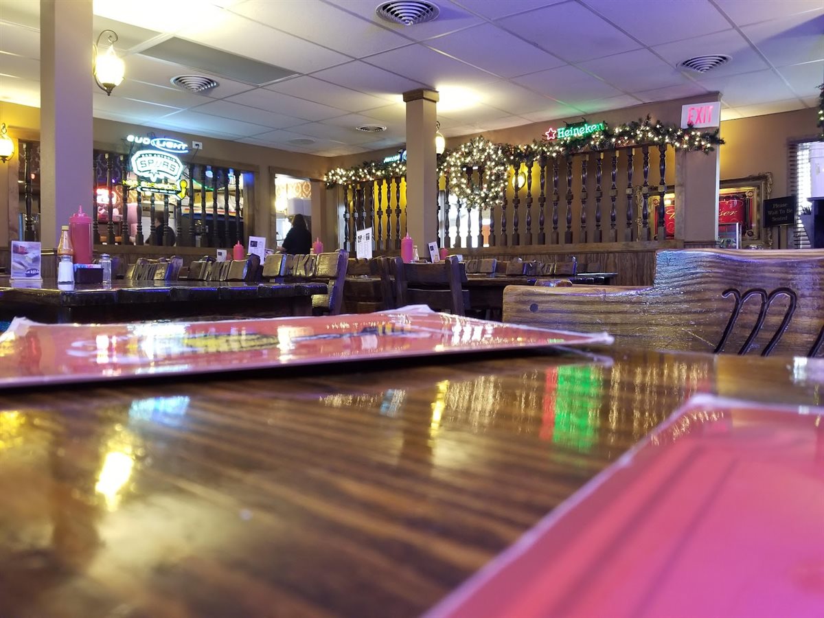 M.K. Davis Restaurant